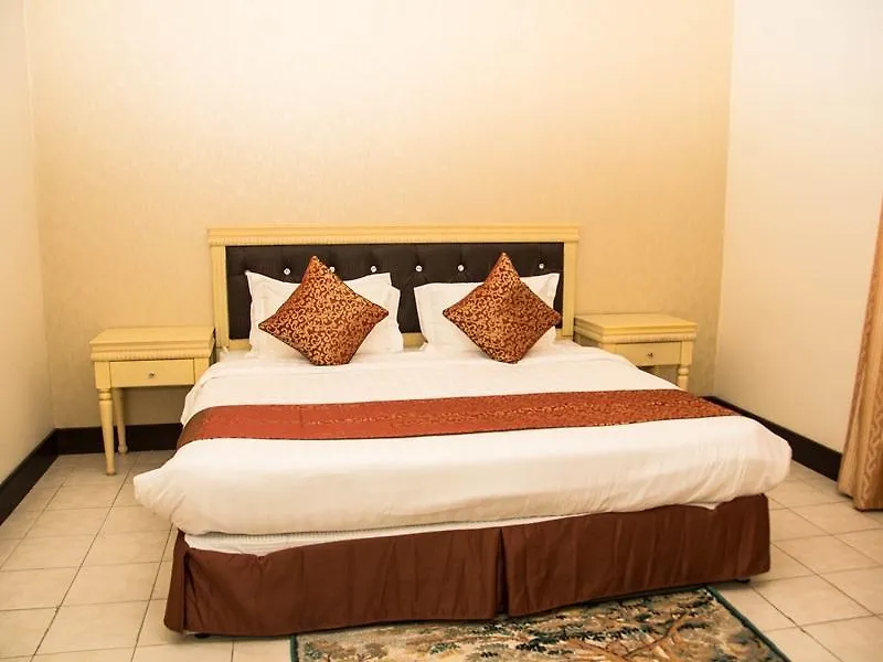 Hotel Lafontaine Rowaa Jeddah Suites