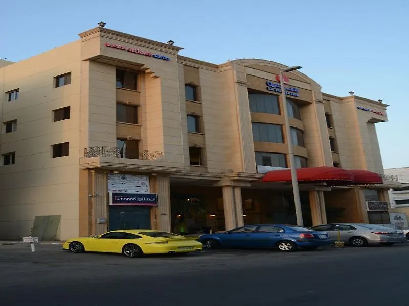 Lafontaine Rowaa Jeddah Suites 0*,  Saudi-Arabien