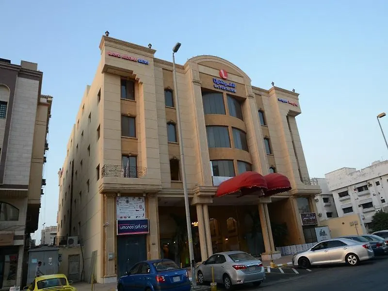 Lafontaine Rowaa Jeddah Suites Hotel